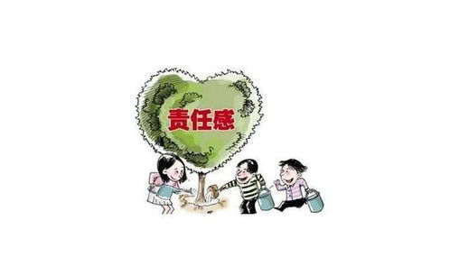 孩子的责任感培养方法