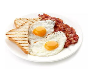 鸡蛋创意早餐